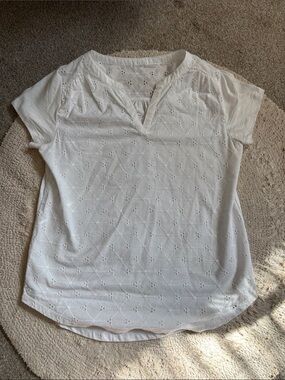 Ladies cotton shirt